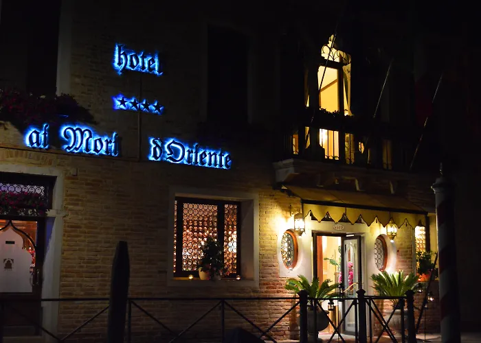 Ai Mori D'OrienteAlbergo