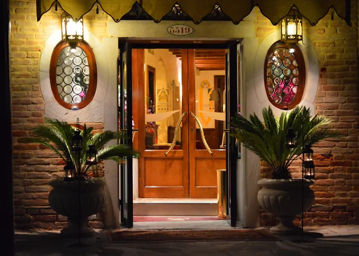 Ai Mori D'OrienteAlbergo